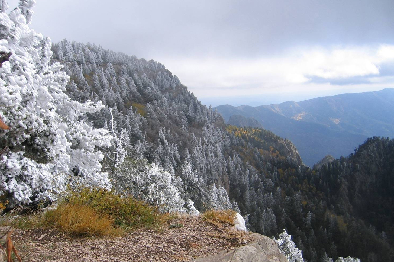 sandia crest