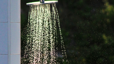 Check out: Can high-pressure showers actually help cut consumption?