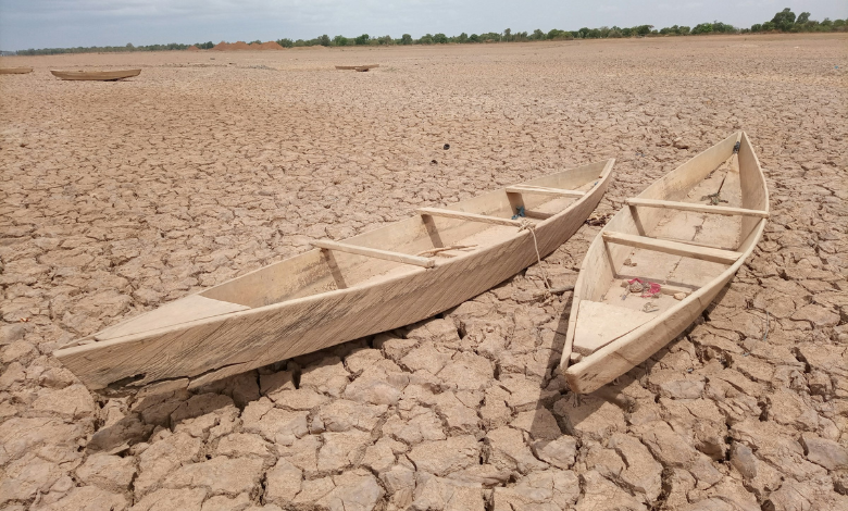 This portion of human population suffers first during droughts in poor and rural areas