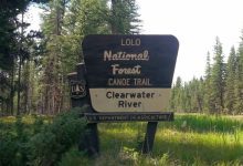 Top 10 interesting facts about Lolo National Forest