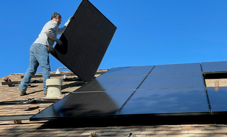 Climate change to increase value of solar panels, ensuring more savings and energy independence