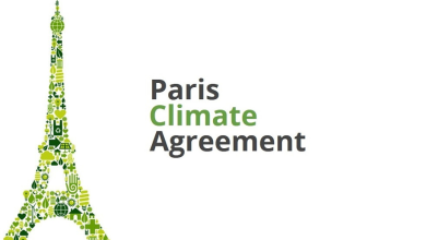 'It's time to buckle up': Countries must deliver on 2015 Paris agreement on climate change