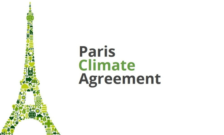 'It's time to buckle up': Countries must deliver on 2015 Paris agreement on climate change