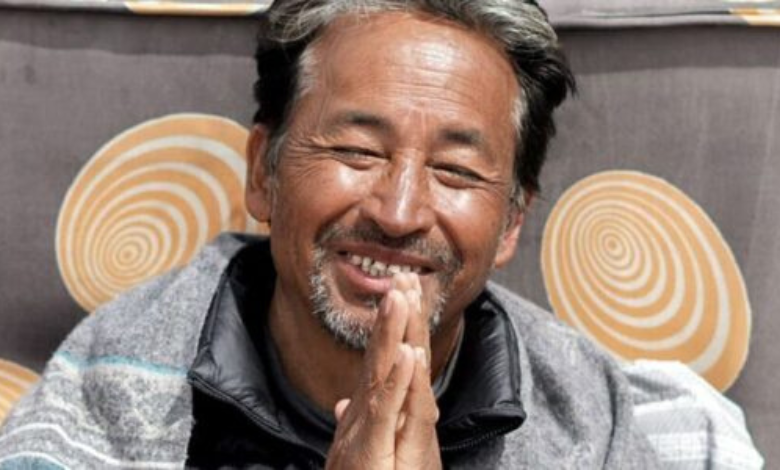 Ladakhi climate activist Sonam Wangchuk plans 'Pashmina March' on Sunday: Find key details here