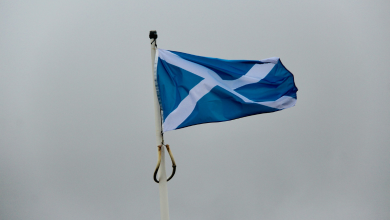 Scotland abandons 2030 climate target, blames central British government