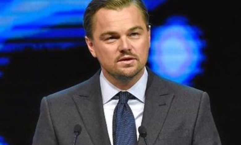 leonardo dicaprio