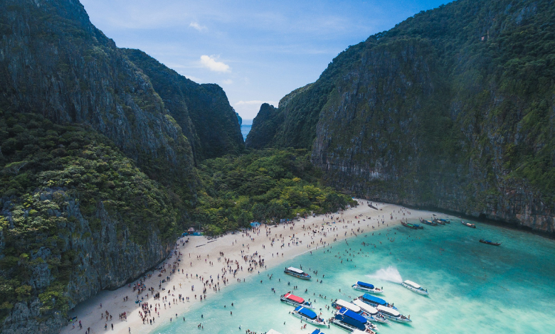 maya bay 1