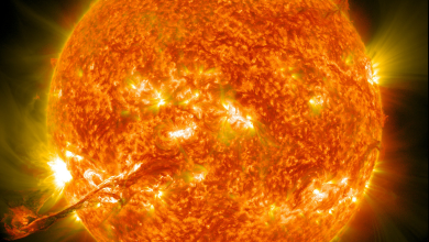 Sun produces biggest solar flare in almost 20 years: key details inside