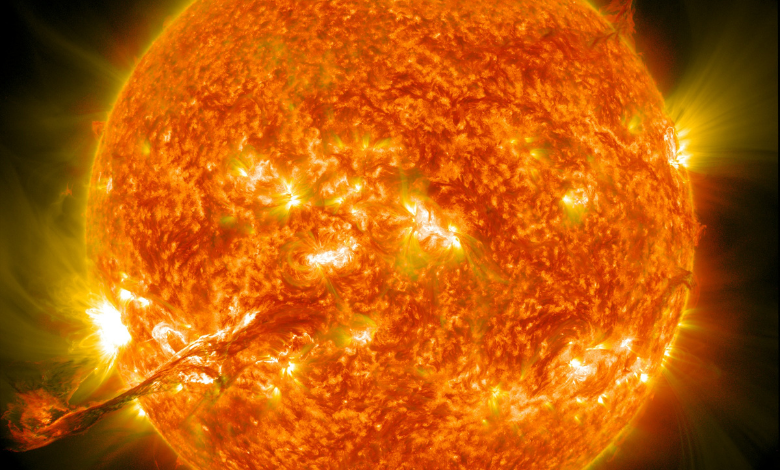 Sun produces biggest solar flare in almost 20 years: key details inside