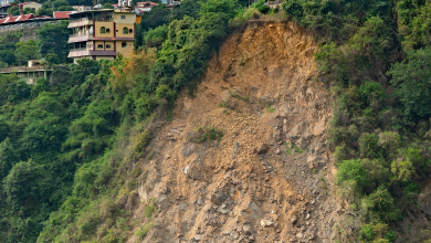 Dozens feared dead in Papua New Guinea landslide: Is climate change to blame?