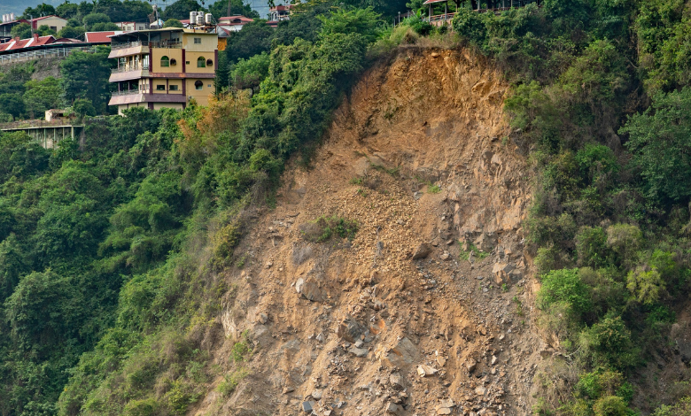 Dozens feared dead in Papua New Guinea landslide: Is climate change to blame?