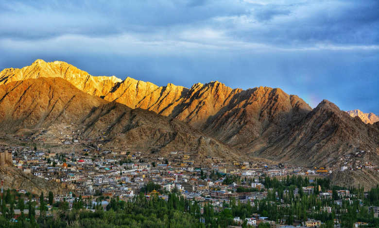 sustainable tourism in ladakh