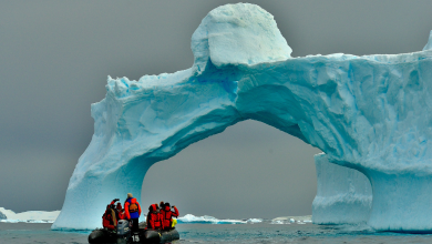 Sustainable tourism in Antarctica: Discover the remote continent the right way