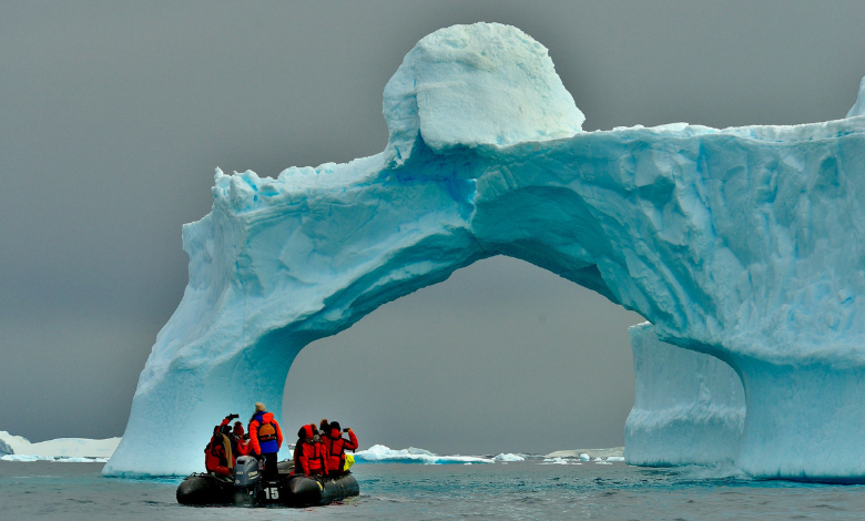 Sustainable tourism in Antarctica: Discover the remote continent the right way