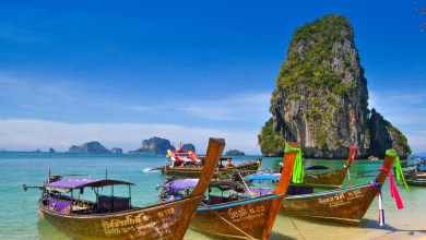 Sustainable Tourism in Thailand: Thai government's initiatives to protect the Land of Smiles