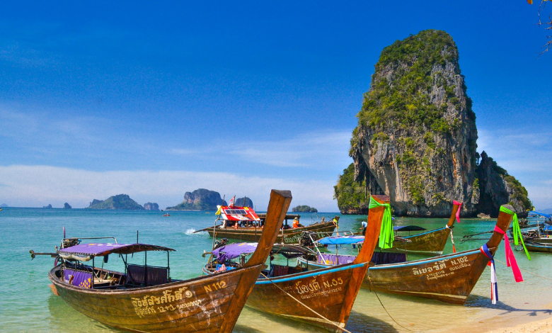 Sustainable Tourism in Thailand: Thai government's initiatives to protect the Land of Smiles