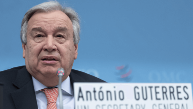 Stop 'vandalising' Earth: UN Chief Guterres stresses on annual Desertification and Drought Day