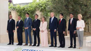 Climate change on agenda at G7 Summit in Italy