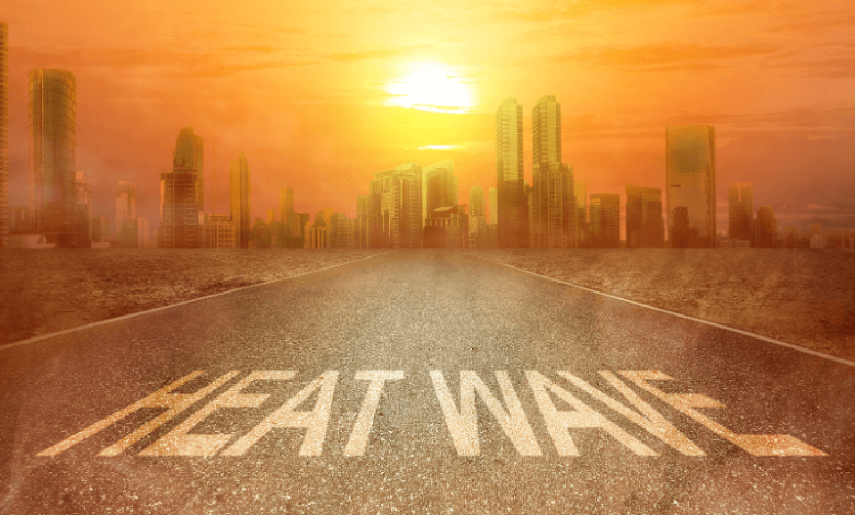 Lack of meaningful political action to stop climate change making heatwaves deadlier