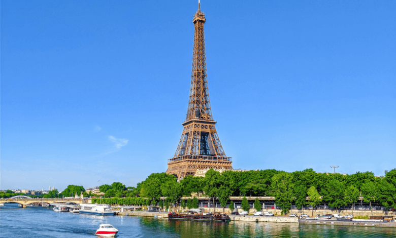 Parisians planning 'I poop in the Seine on June 23' protest ahead of Summer Olympics