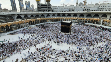 Hajj 2024: Over 2,700 pilgrims suffer heatstroke and exhaustion despite extensive cooling systems