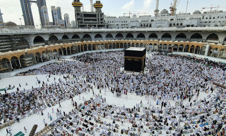 Hajj 2024: Over 2,700 pilgrims suffer heatstroke and exhaustion despite extensive cooling systems