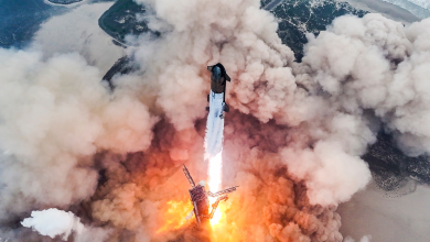 SpaceX Starship survives reentry through Earth's atmosphere on fourth test. But do rocket launchers provoke climate change?