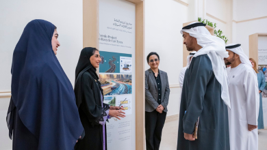 UAE President encourages innovation to promote sustainability and environmental conservation