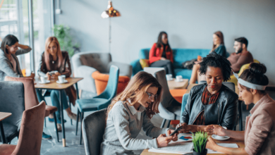 Can climate cafes help ease fear of environmental doom?