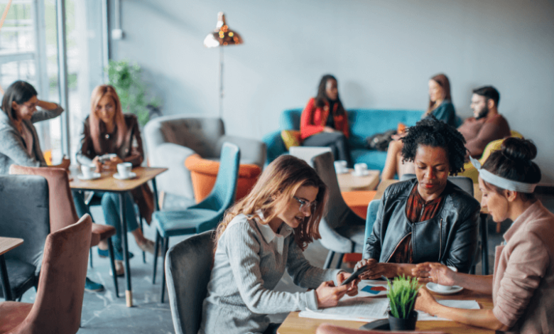 Can climate cafes help ease fear of environmental doom?