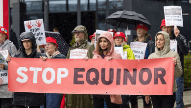 Campaigners hail 'seismic shift' as London's Science Museum drops oil giant Equinor as sponsor