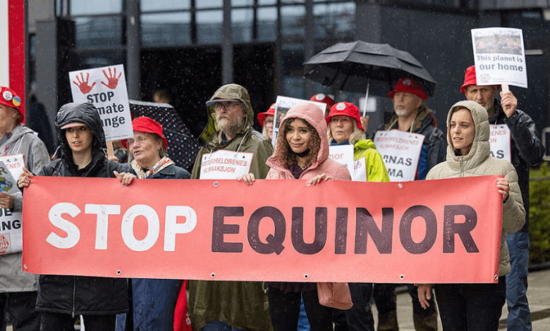 Campaigners hail 'seismic shift' as London's Science Museum drops oil giant Equinor as sponsor