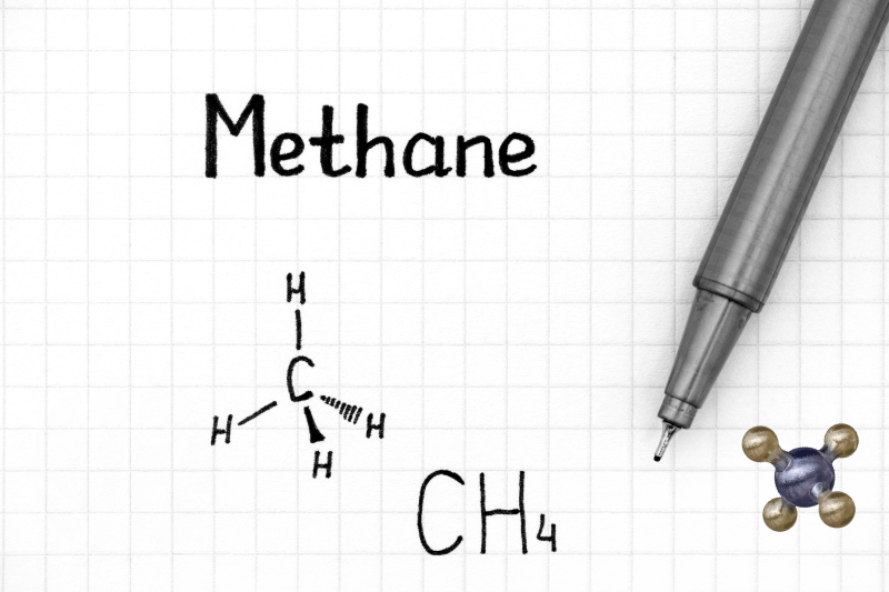 methane ch4