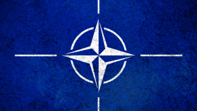 Nato member states' 2023 military spending produced 233 million metric tonnes of greenhouse gas