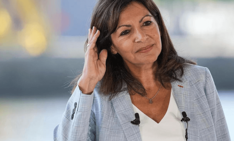 Paris mayor Anne Hidalgo promises to dive into Seine days before Olympic Games