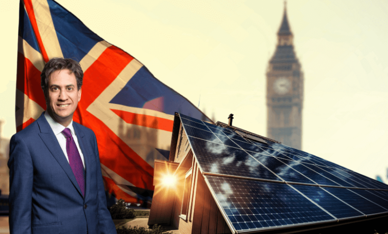 Keir Starmer's Labour seeks to unleash a 'UK solar rooftop revolution'