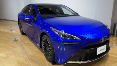 Should Paris Olympics organisers dump Toyota Mirai as the official car?