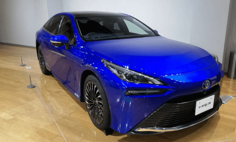 Should Paris Olympics organisers dump Toyota Mirai as the official car?