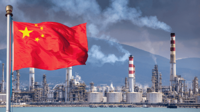 China recording rapid emissions of greenhouse gases more dangerous than CO2