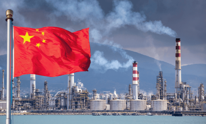 China recording rapid emissions of greenhouse gases more dangerous than CO2