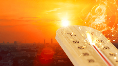 5 important effects extreme heat has on human health