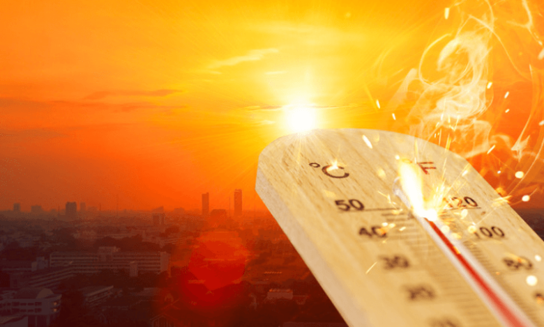 5 important effects extreme heat has on human health