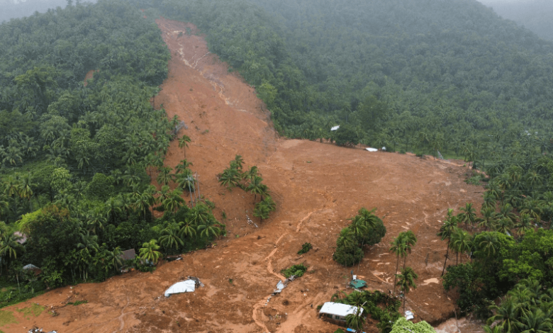 Dark Tourism and the Kerala Landslide Tragedy