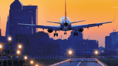 climate campaigners concerned as london city airport expansion proposal given green light