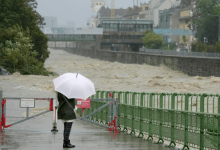 climate crisis doubled the chance of heavy rainfall in europe in september