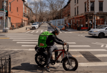 do you think food delivery could exacerbate climate change sometimes its better