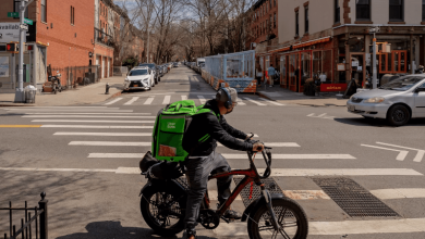 do you think food delivery could exacerbate climate change sometimes its better