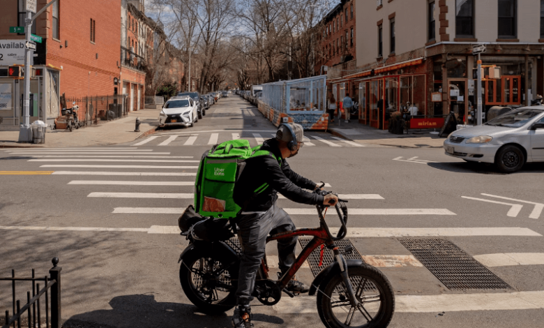 do you think food delivery could exacerbate climate change sometimes its better