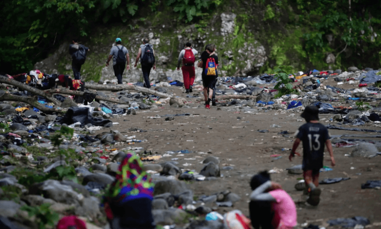 plastic-pollution-haunts-darien-gap-as-illegal-immigration-continues