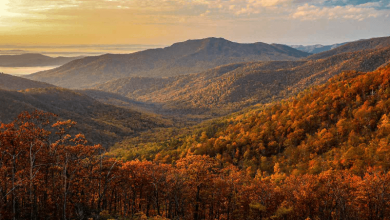 the appalachian mountains a complete guide